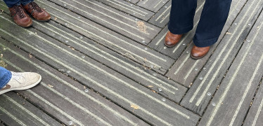 Afbeelding van Presentaties leernetwerkbijeenkomsten Samenwerkingsplatform Circulaire Viaducten en Bruggen 2026