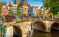 Afbeelding van Waterdichte monitoring Amsterdamse bruggen en kademuren